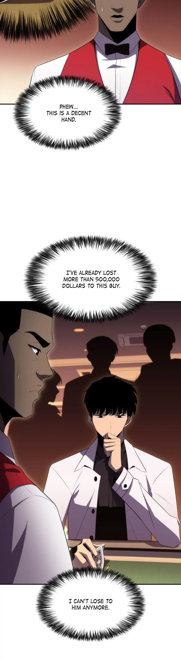 Read Solo Max Level Newbie En Manga Online