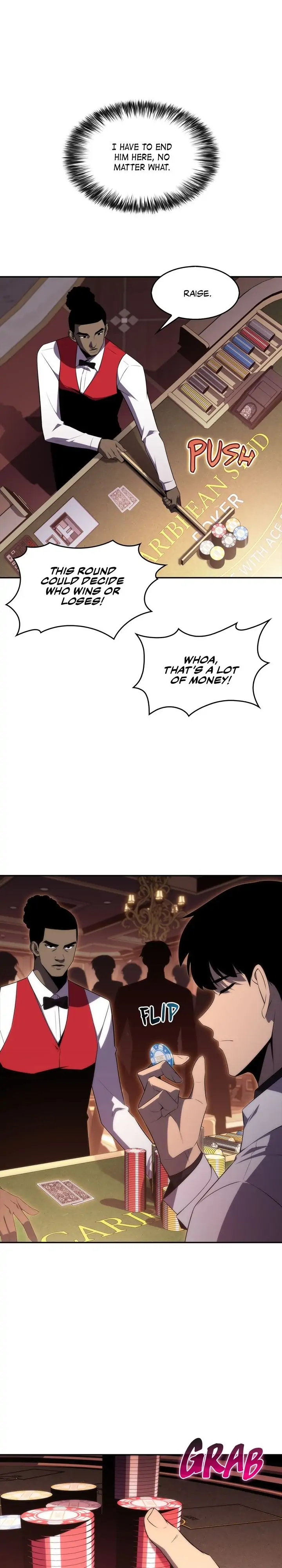 Read Solo Max Level Newbie En Manga Online