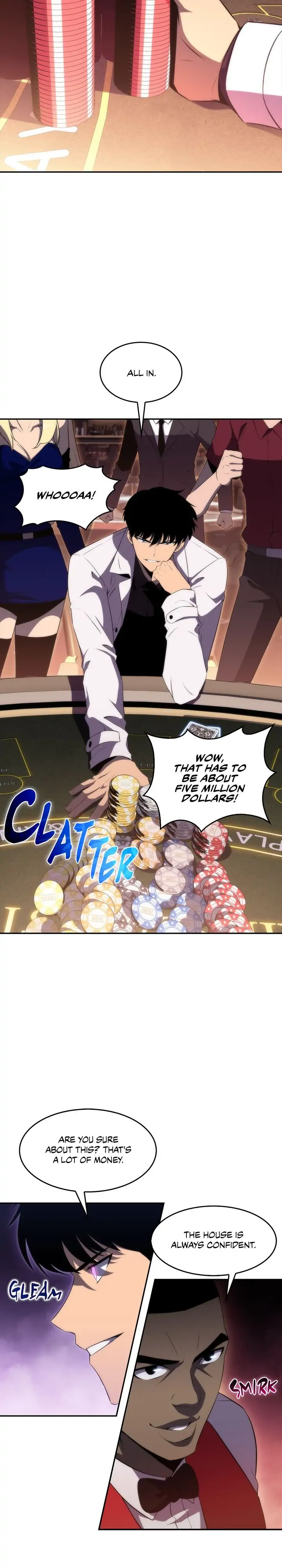 Read Solo Max Level Newbie En Manga Online