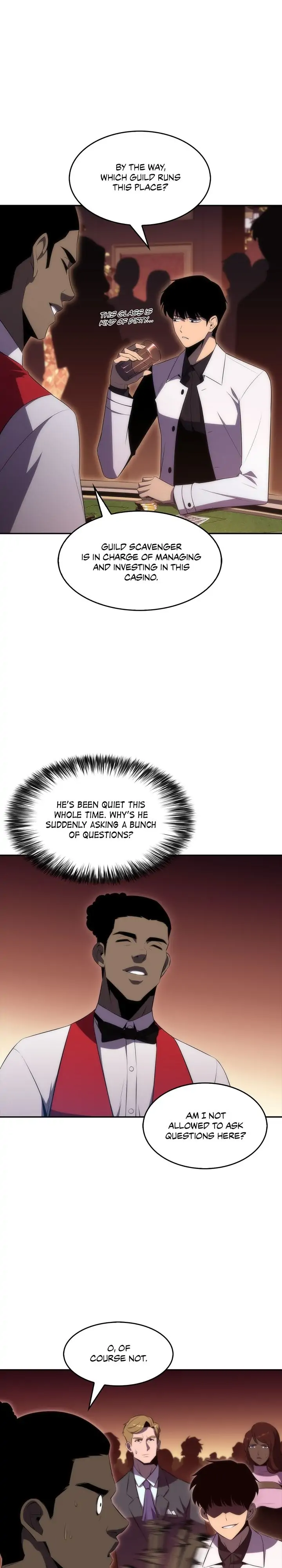 Read Solo Max Level Newbie En Manga Online