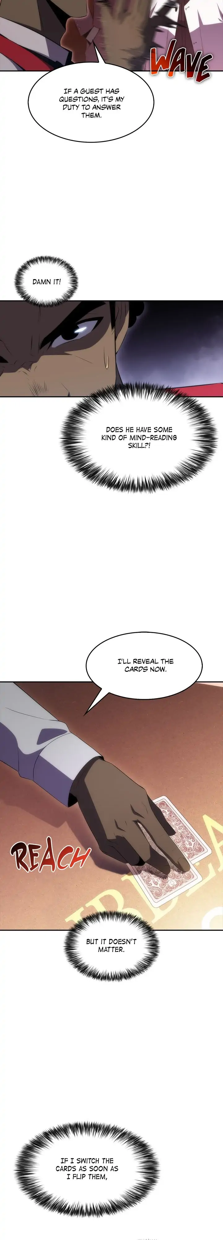 Read Solo Max Level Newbie En Manga Online