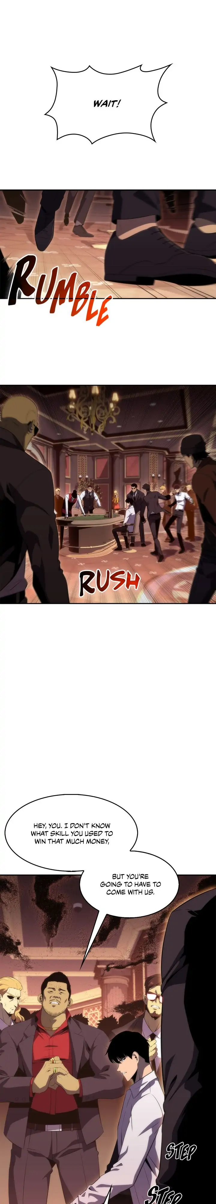 Read Solo Max Level Newbie En Manga Online