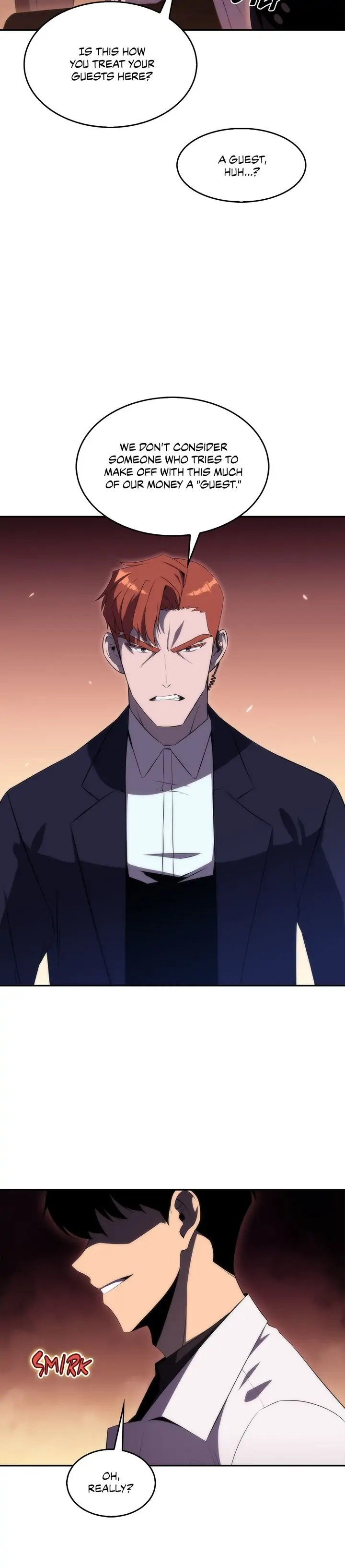 Read Solo Max Level Newbie En Manga Online