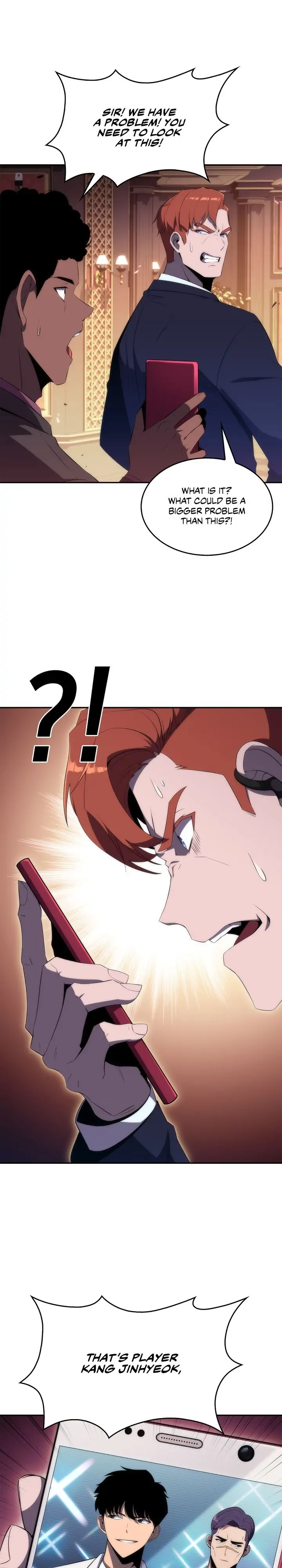 Read Solo Max Level Newbie En Manga Online