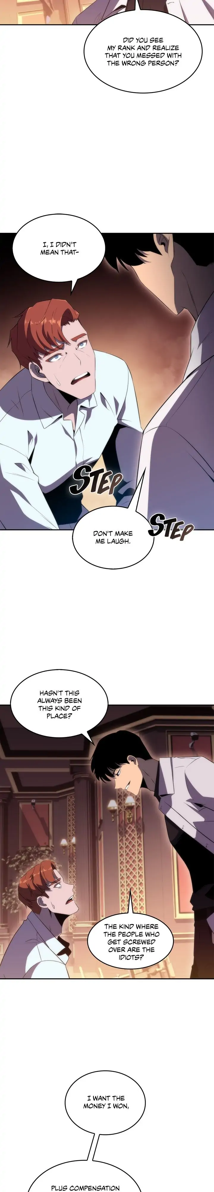 Read Solo Max Level Newbie En Manga Online