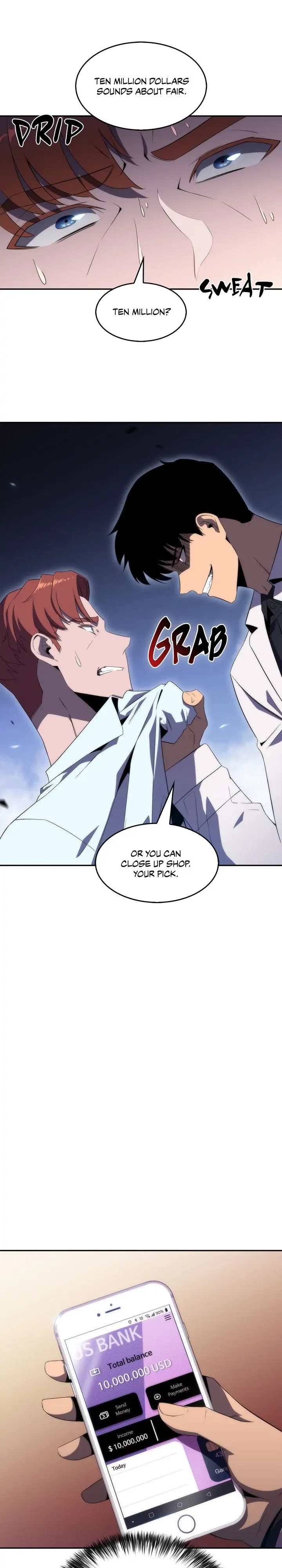 Read Solo Max Level Newbie En Manga Online