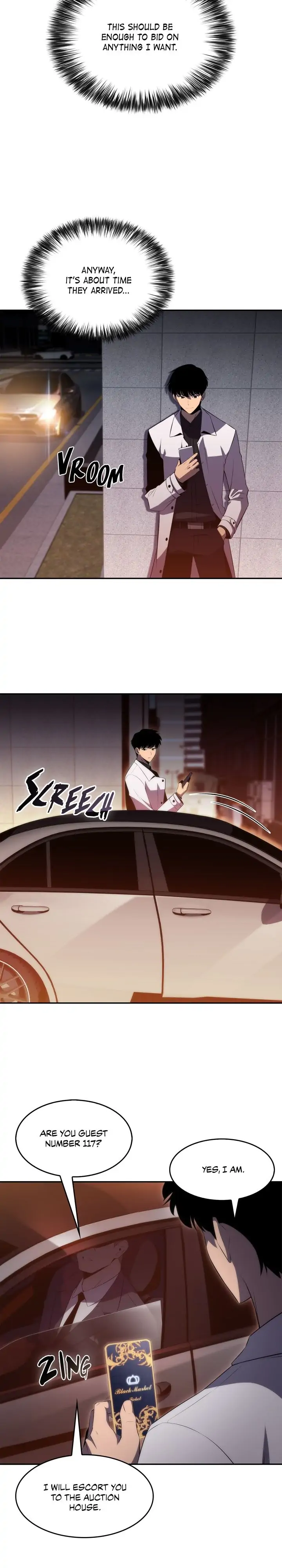 Read Solo Max Level Newbie En Manga Online