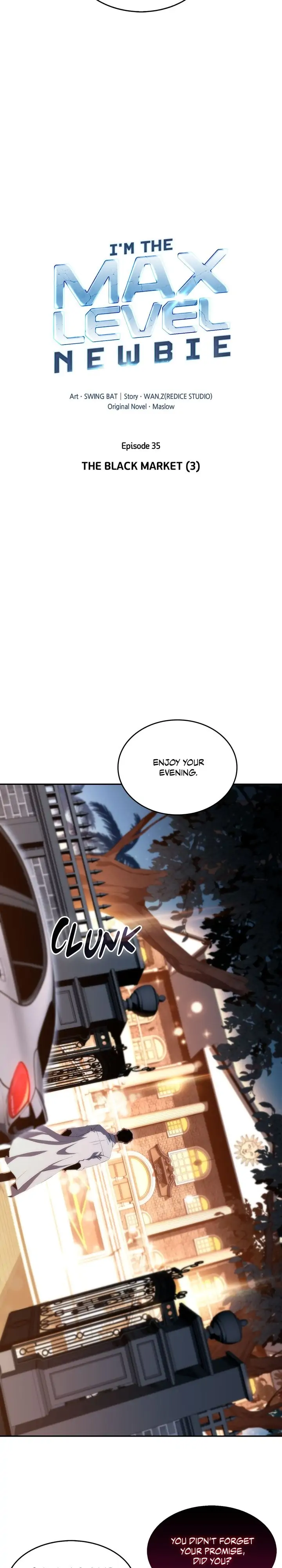 Read Solo Max Level Newbie En Manga Online
