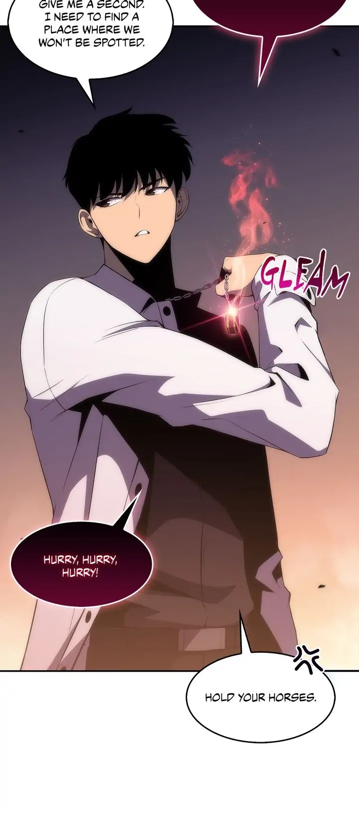 Read Solo Max Level Newbie En Manga Online