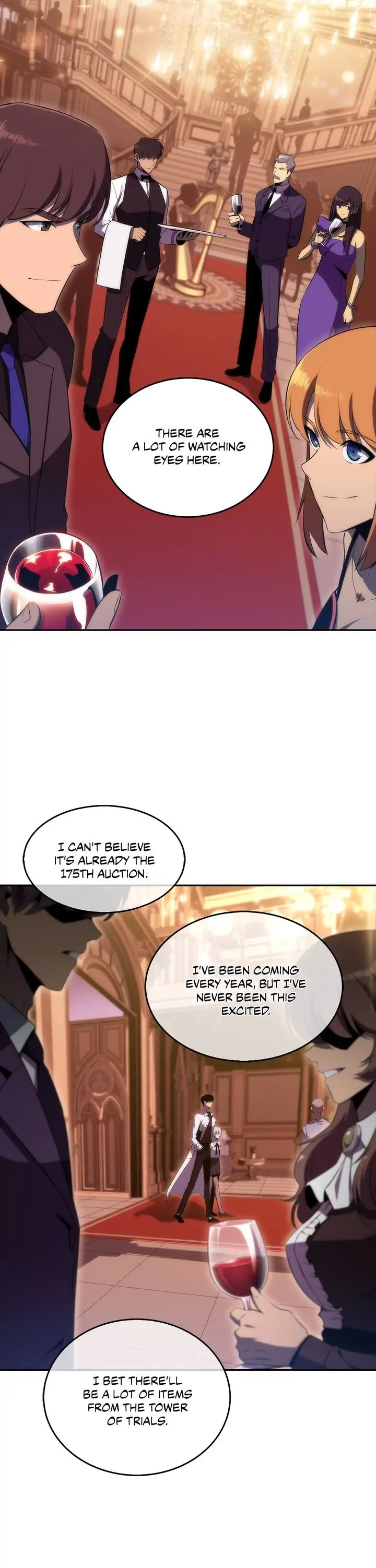 Read Solo Max Level Newbie En Manga Online
