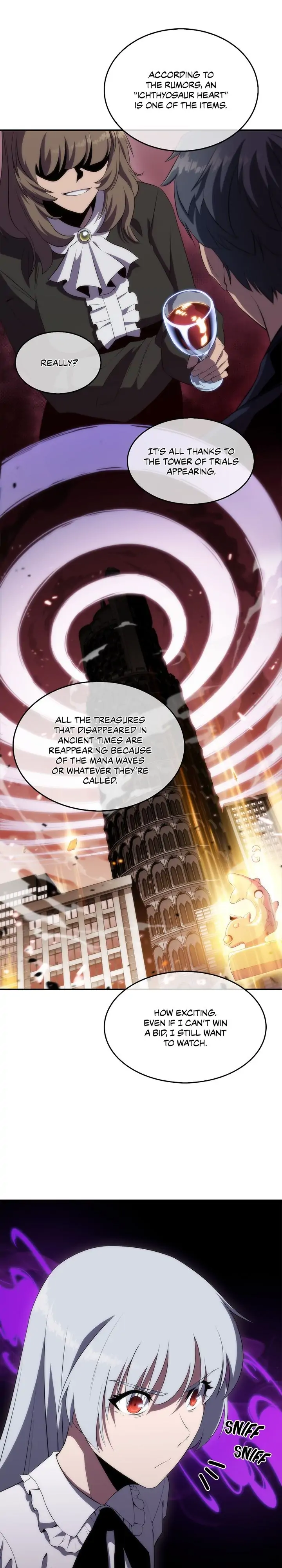 Read Solo Max Level Newbie En Manga Online