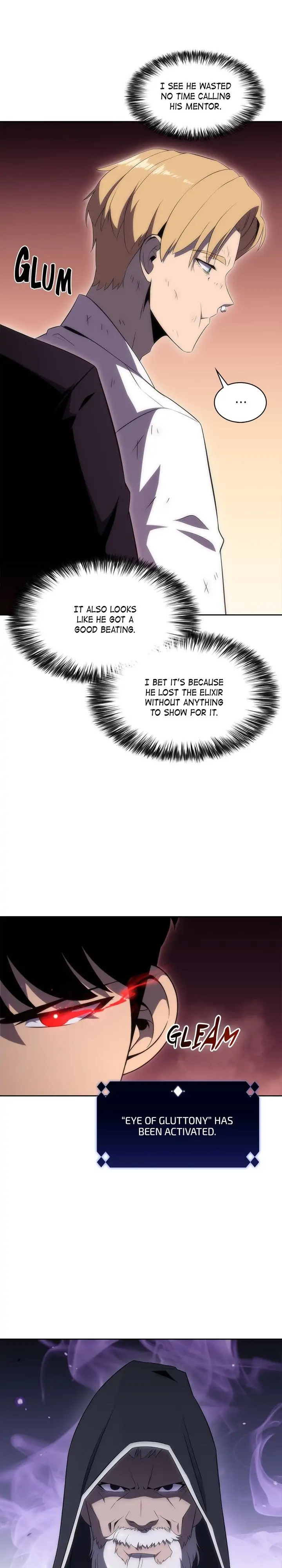 Read Solo Max Level Newbie En Manga Online
