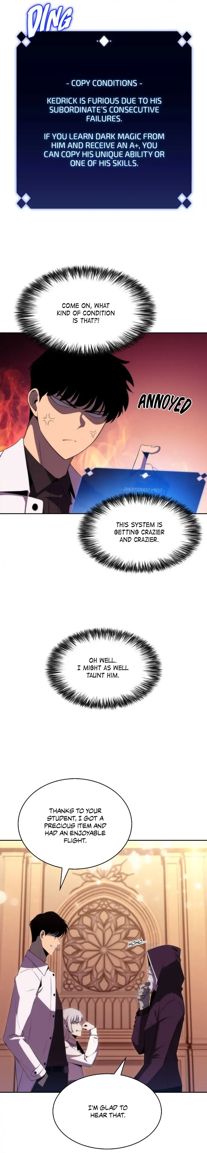Read Solo Max Level Newbie En Manga Online