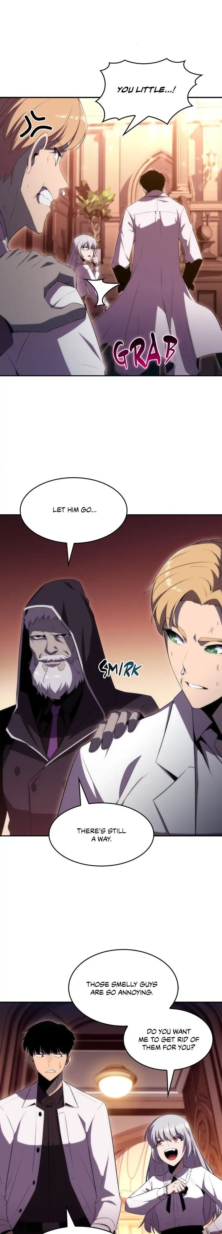 Read Solo Max Level Newbie En Manga Online