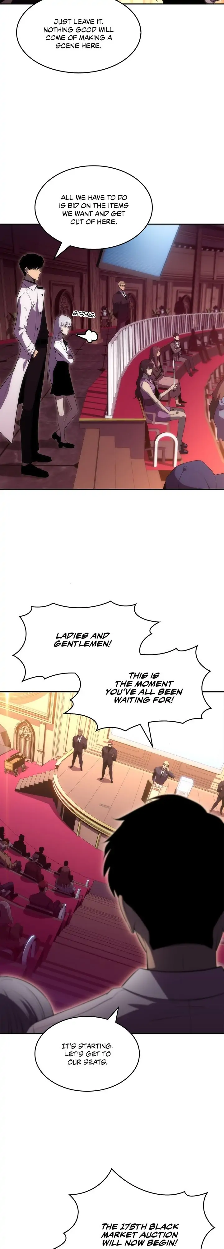 Read Solo Max Level Newbie En Manga Online