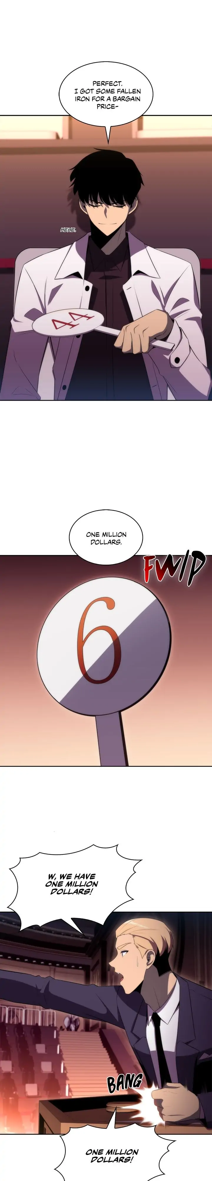 Read Solo Max Level Newbie En Manga Online