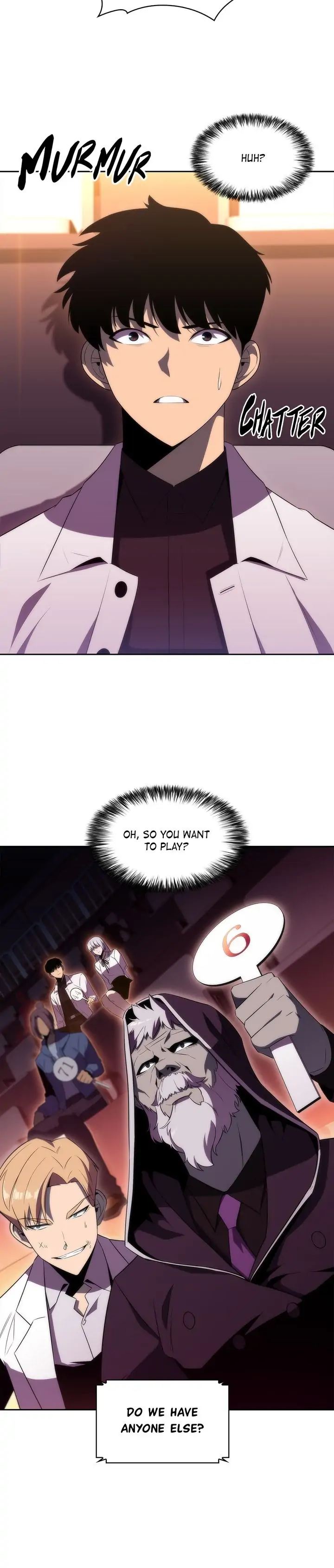 Read Solo Max Level Newbie En Manga Online