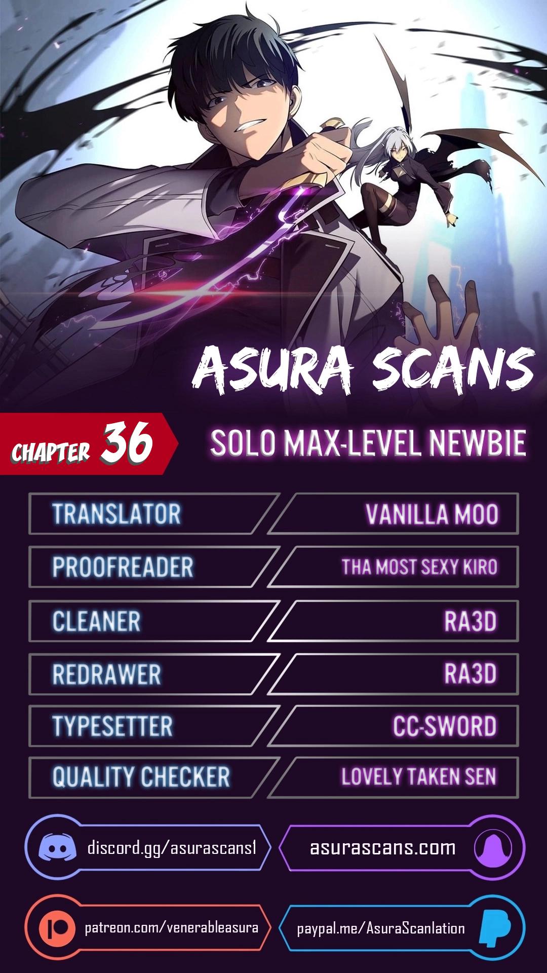 Read Solo Max Level Newbie En Manga Online