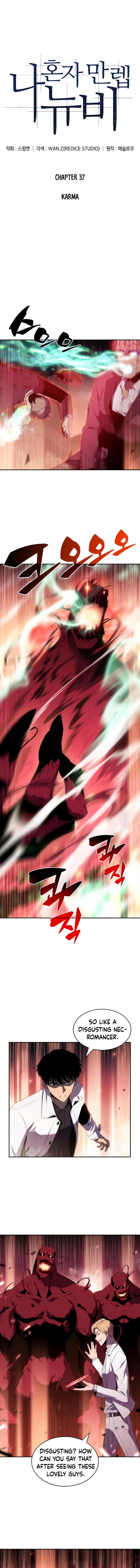 Read Solo Max Level Newbie En Manga Online
