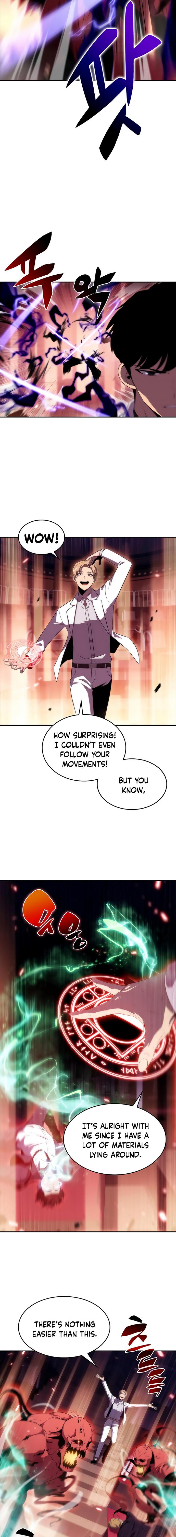 Read Solo Max Level Newbie En Manga Online