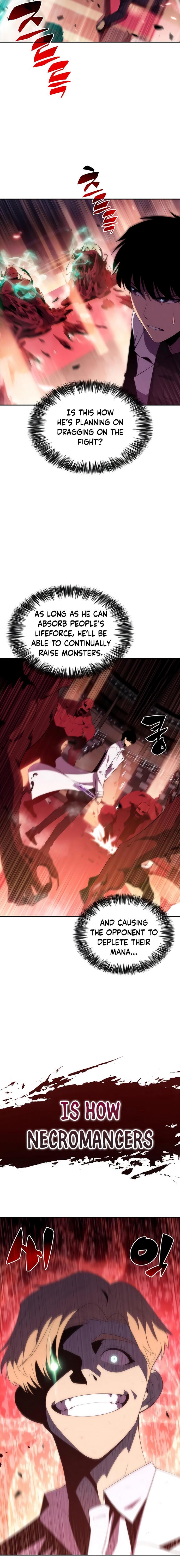 Read Solo Max Level Newbie En Manga Online