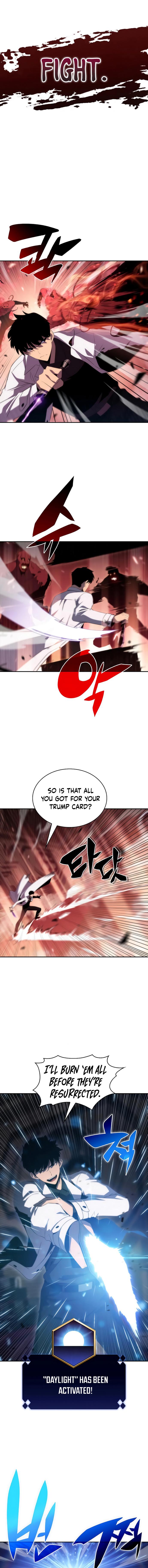 Read Solo Max Level Newbie En Manga Online