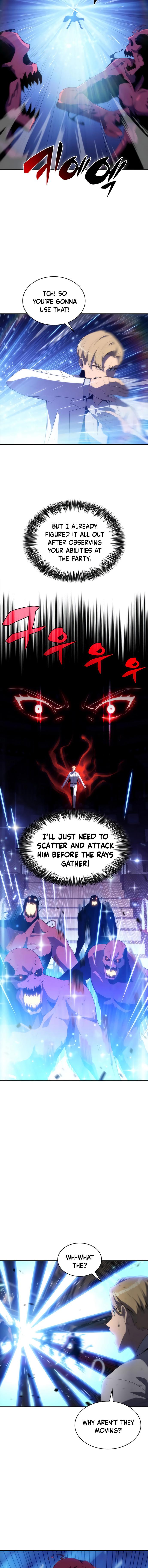 Read Solo Max Level Newbie En Manga Online