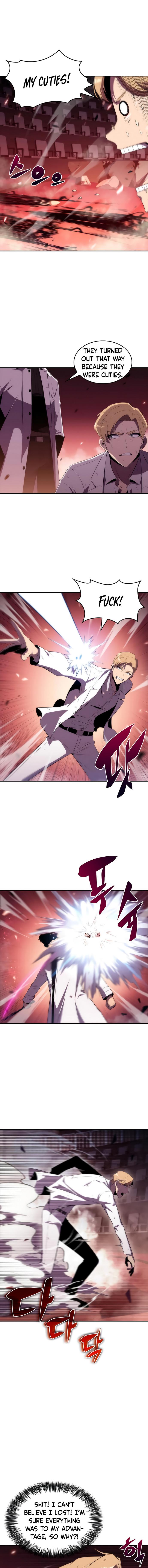 Read Solo Max Level Newbie En Manga Online