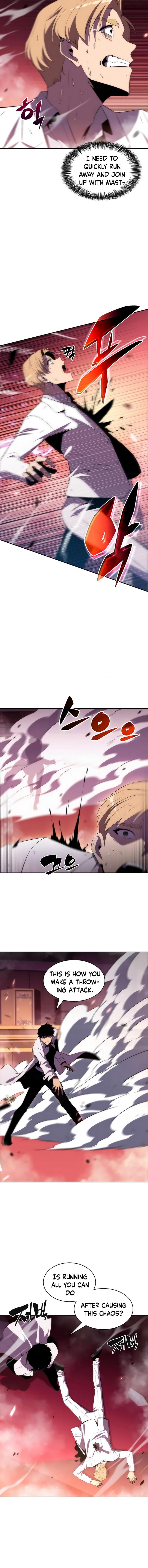 Read Solo Max Level Newbie En Manga Online