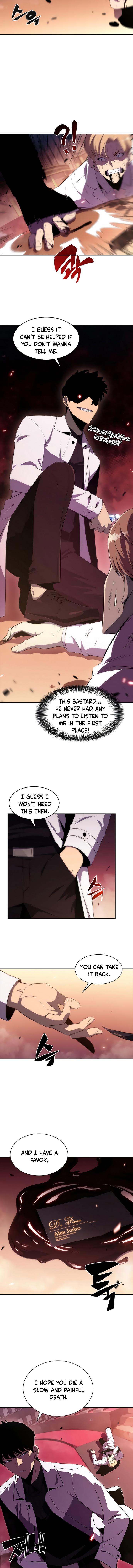 Read Solo Max Level Newbie En Manga Online