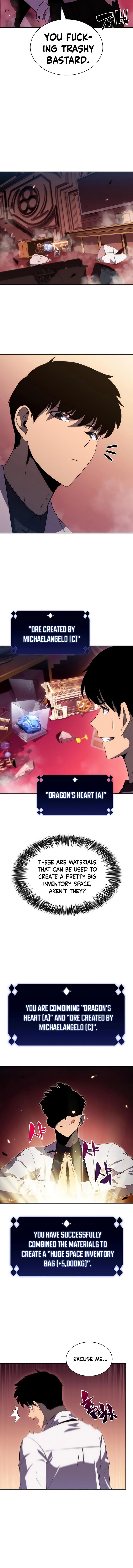 Read Solo Max Level Newbie En Manga Online