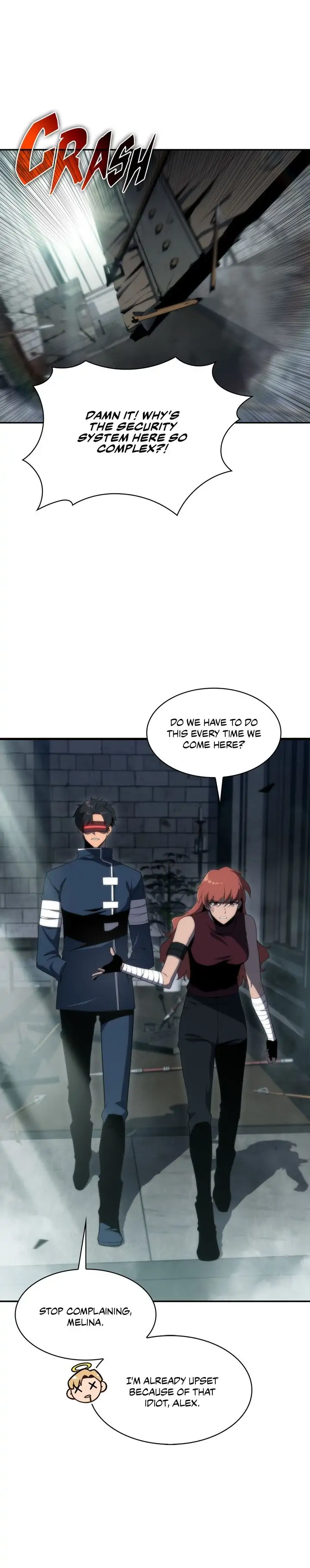 Read Solo Max Level Newbie En Manga Online