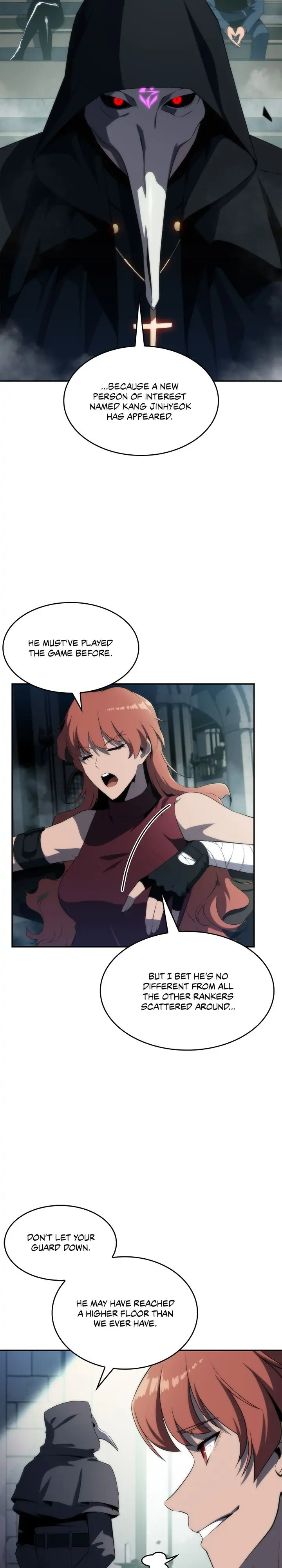 Read Solo Max Level Newbie En Manga Online