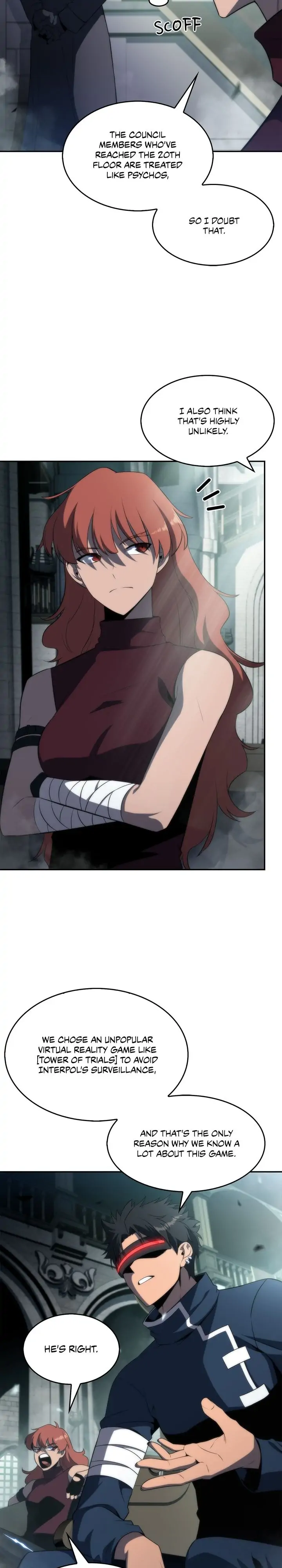 Read Solo Max Level Newbie En Manga Online