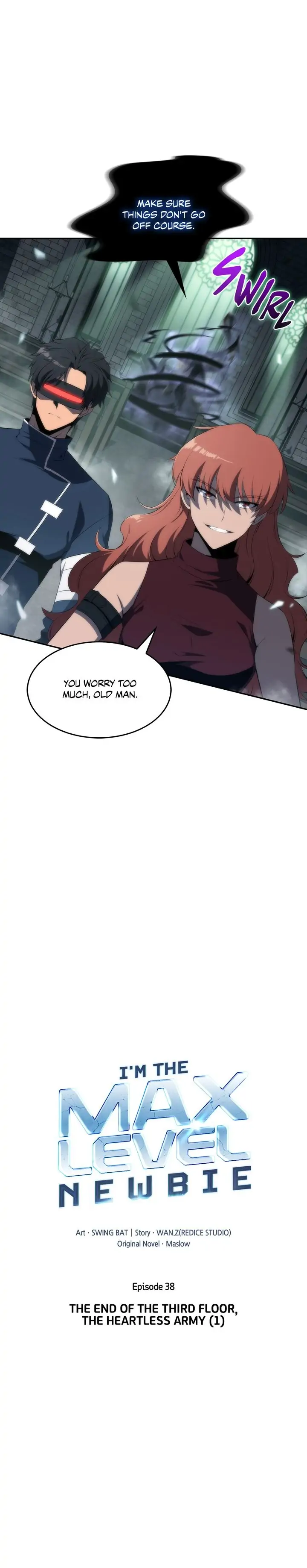 Read Solo Max Level Newbie En Manga Online