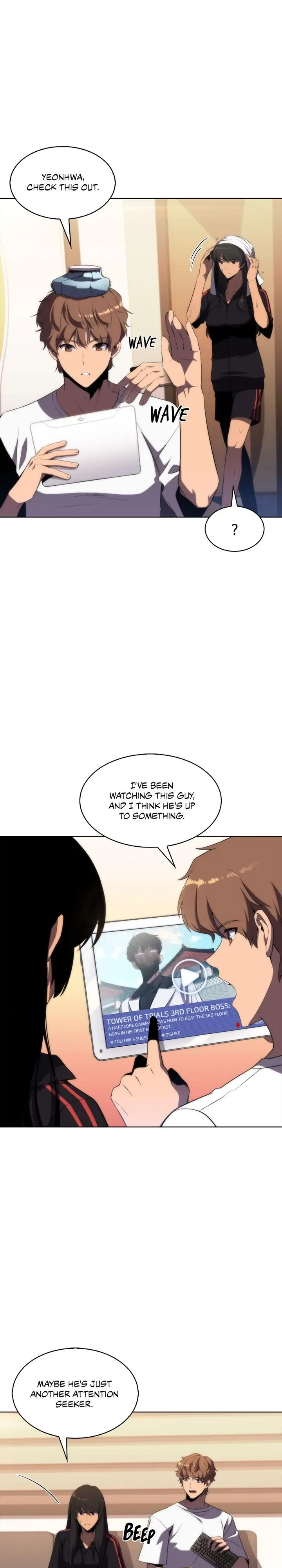 Read Solo Max Level Newbie En Manga Online