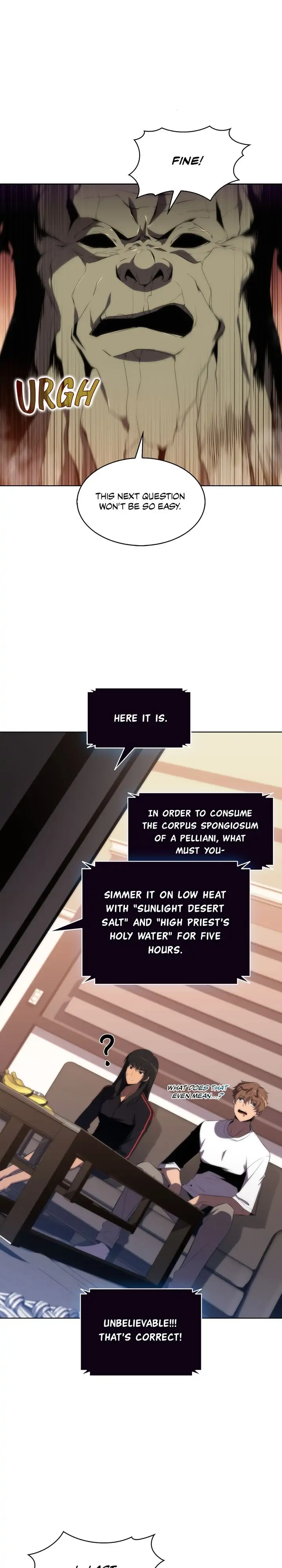 Read Solo Max Level Newbie En Manga Online