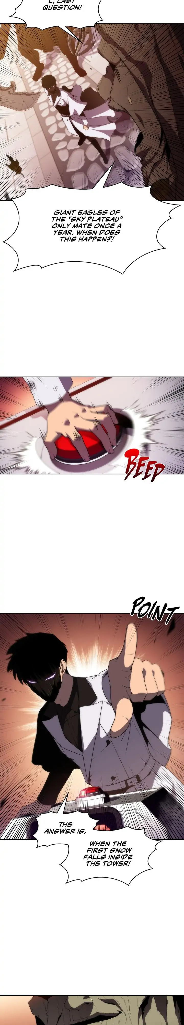 Read Solo Max Level Newbie En Manga Online