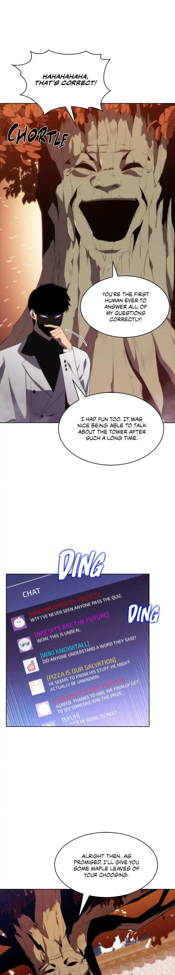 Read Solo Max Level Newbie En Manga Online