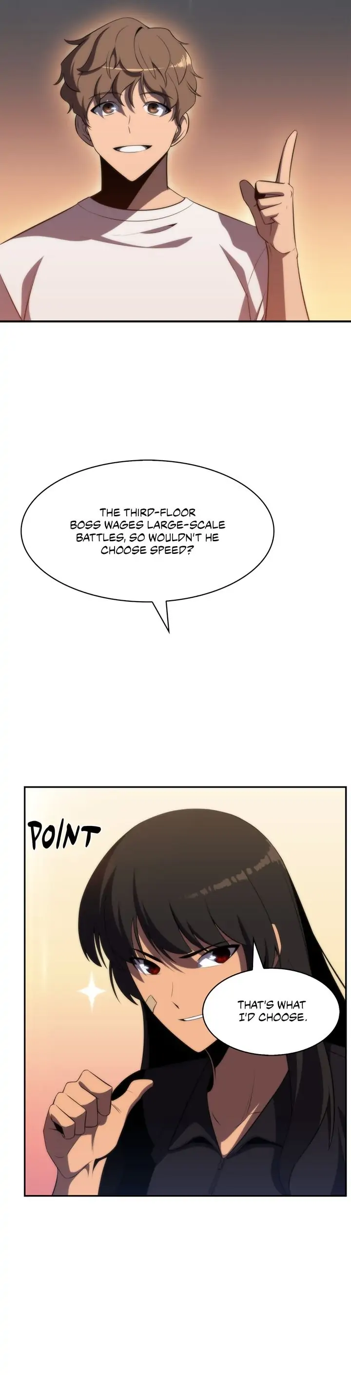 Read Solo Max Level Newbie En Manga Online
