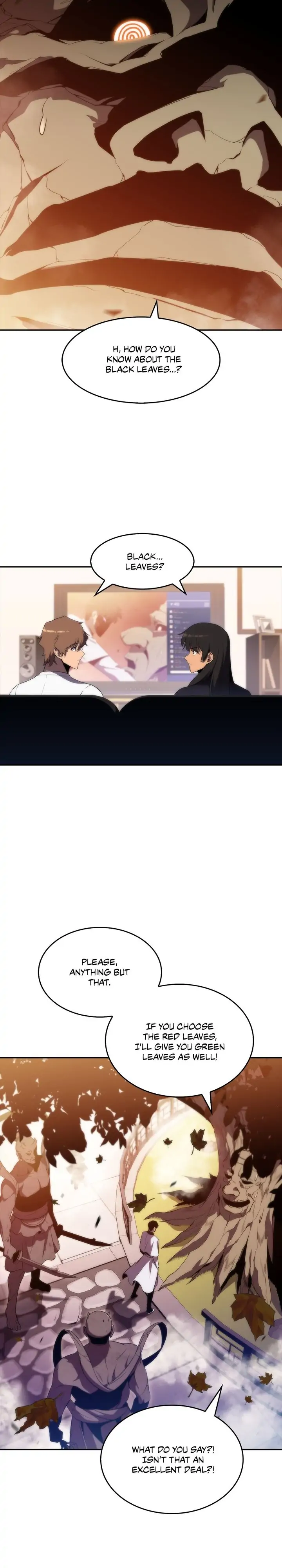 Read Solo Max Level Newbie En Manga Online