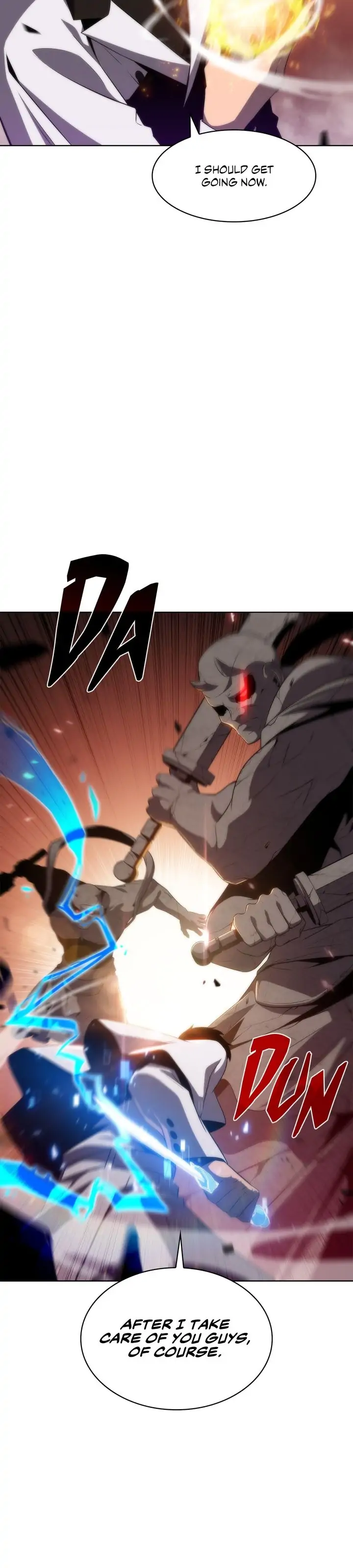 Read Solo Max Level Newbie En Manga Online