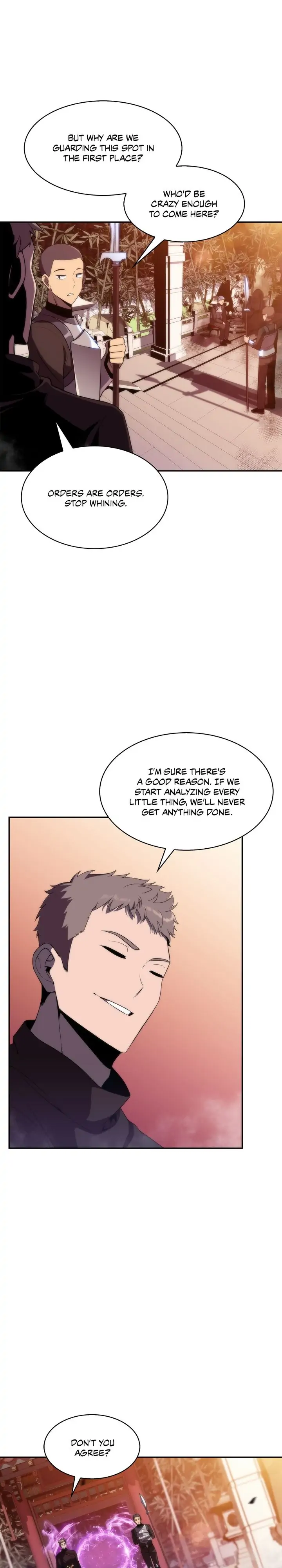 Read Solo Max Level Newbie En Manga Online