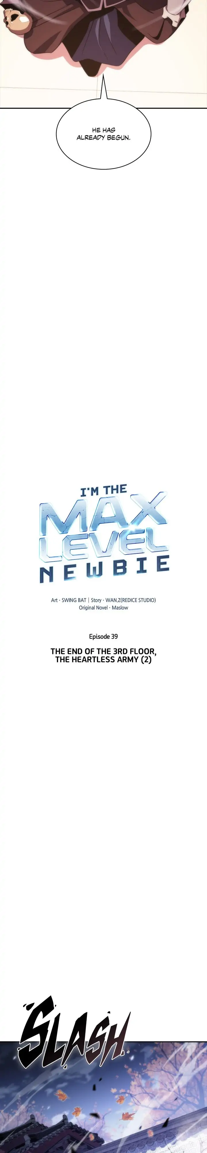 Read Solo Max Level Newbie En Manga Online