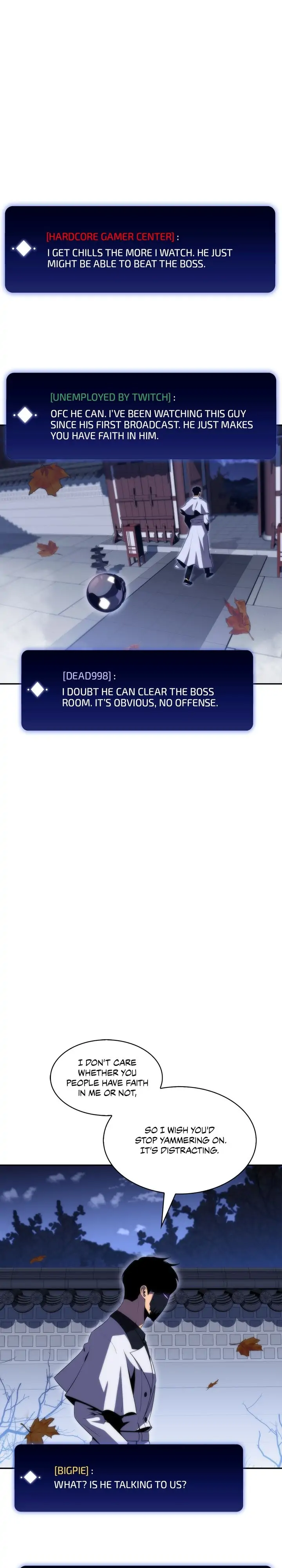 Read Solo Max Level Newbie En Manga Online