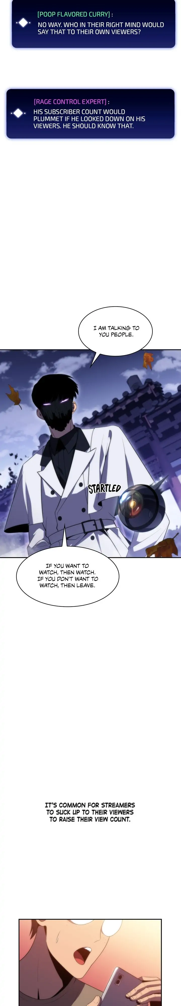 Read Solo Max Level Newbie En Manga Online