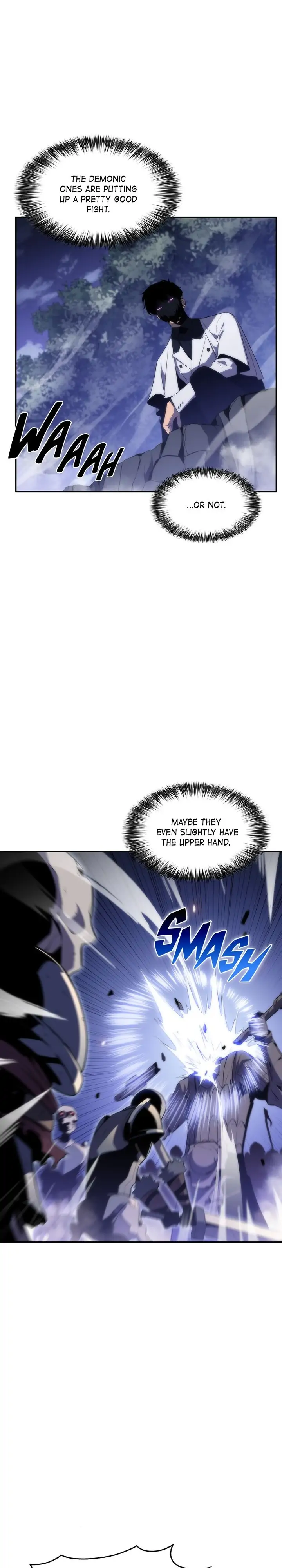 Read Solo Max Level Newbie En Manga Online