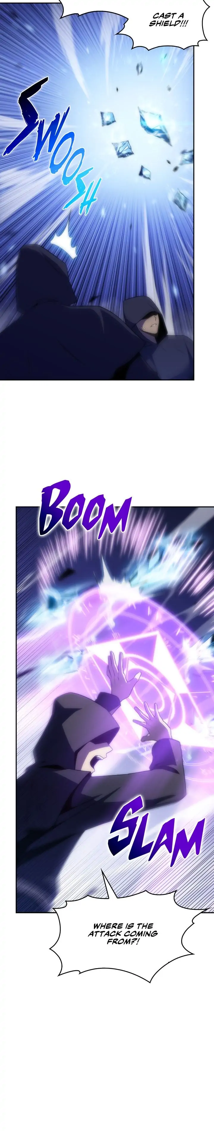 Read Solo Max Level Newbie En Manga Online
