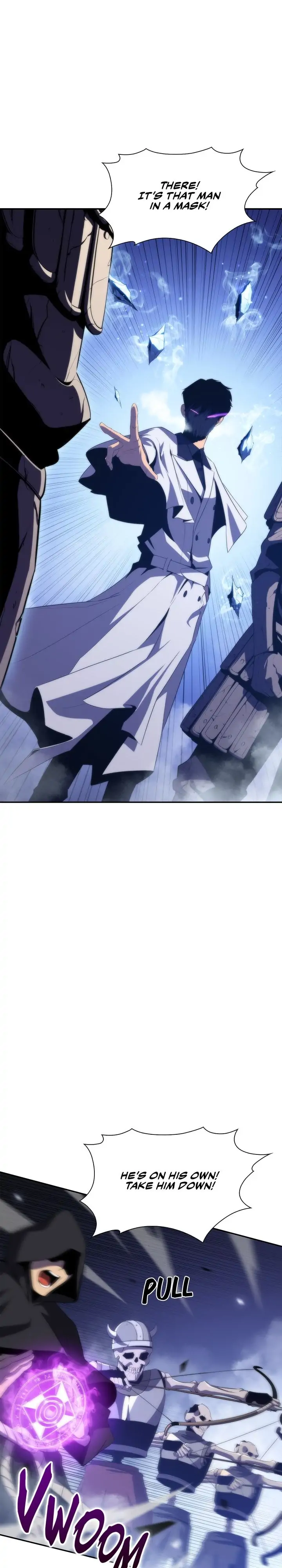 Read Solo Max Level Newbie En Manga Online