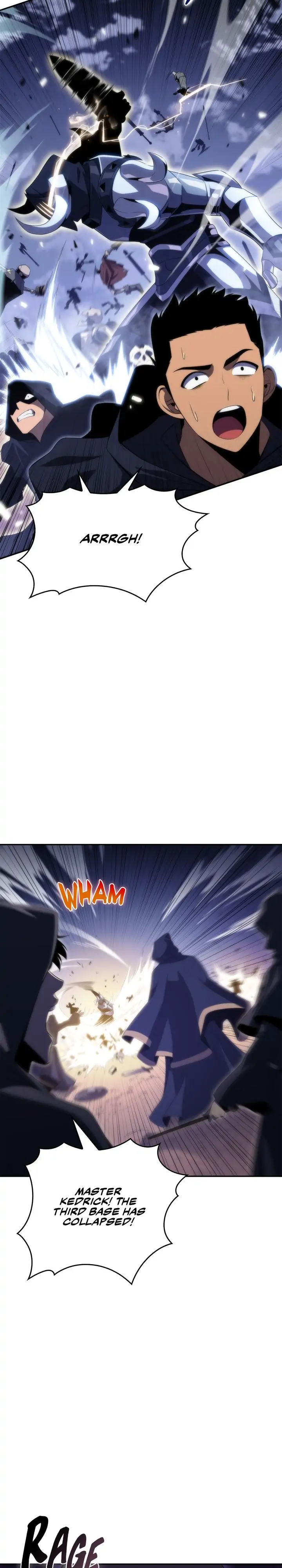 Read Solo Max Level Newbie En Manga Online